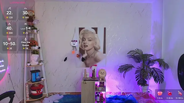 SALOOMEE   online show from February 19, 10:23 am