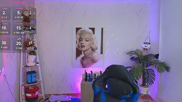 SALOOMEE   online show from April 1, 8:48 am