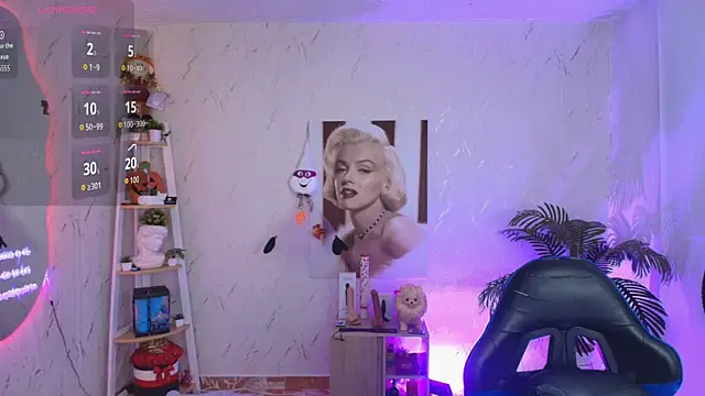 SALOOMEE   online show from February 12, 11:21 am