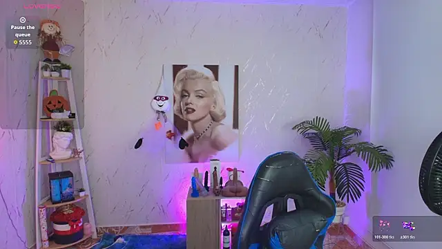 SALOOMEE   online show from March 24, 10:59 am