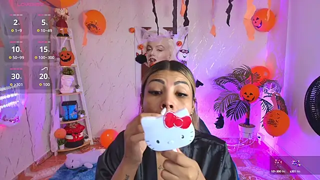 SALOOMEE   online show from October 21, 11:09 am