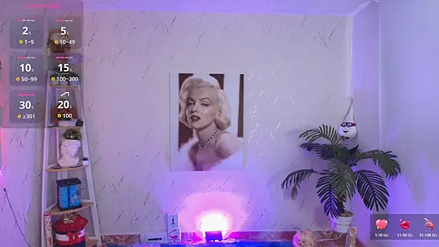 SALOOMEE   online show from April 7, 9:16 pm