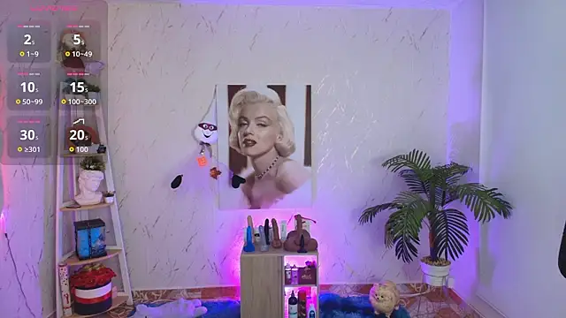 SALOOMEE   online show from March 30, 11:33 am