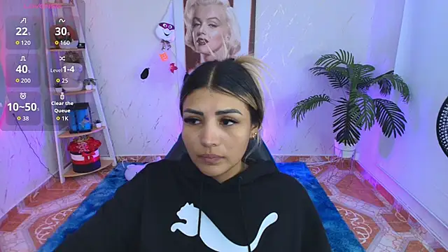 SALOOMEE   online show from January 6, 11:42 pm