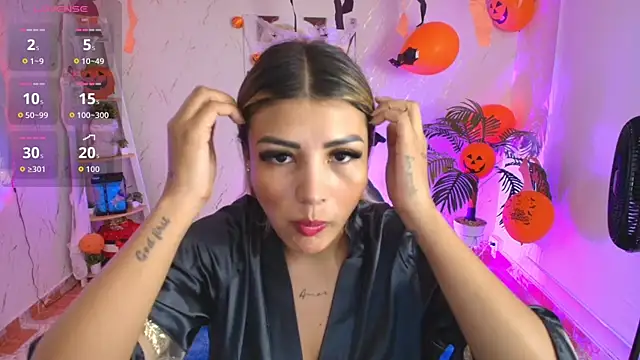 SALOOMEE   online show from October 23, 11:31 am