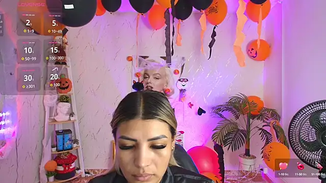 SALOOMEE   online show from October 29, 11:31 am