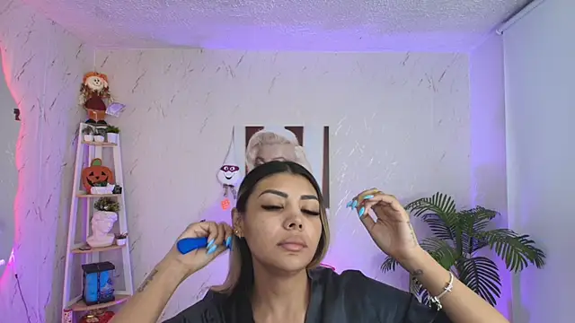 SALOOMEE   online show from March 28, 10:38 am