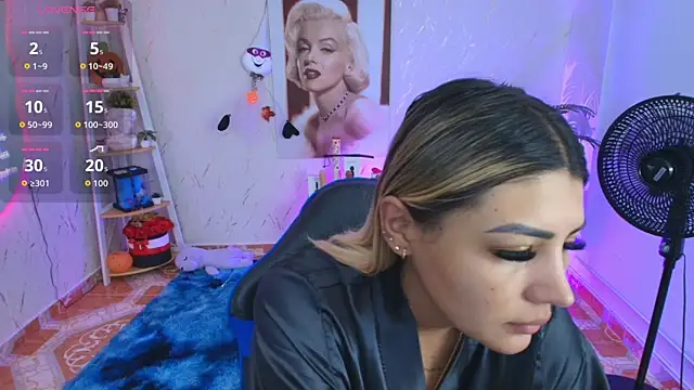 SALOOMEE   online show from November 12, 11:14 am