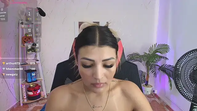 SALOOMEE   online show from May 11, 4:04 pm