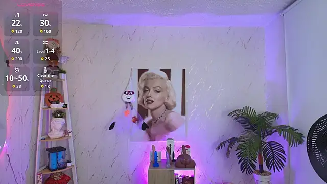 SALOOMEE   online show from March 14, 10:54 am