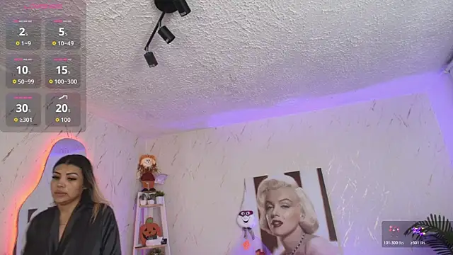 SALOOMEE   online show from March 11, 9:14 am