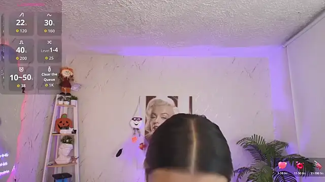 SALOOMEE   online show from March 13, 11:15 am