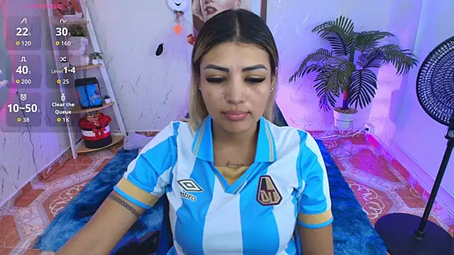 SALOOMEE   online show from December 17, 12:26 am