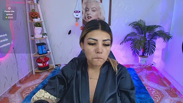 SALOOMEE   online show from December 16, 11:14 am