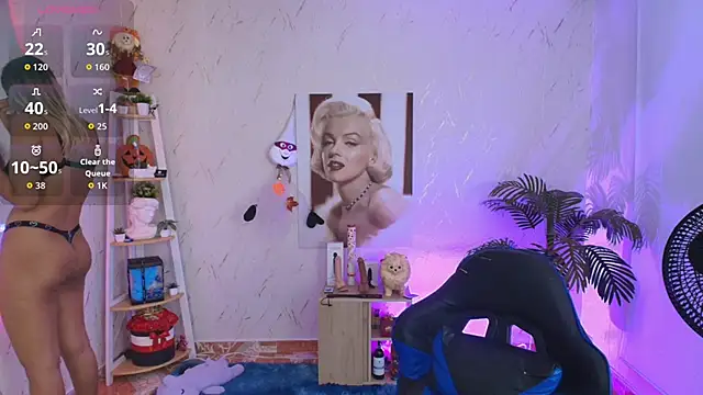 SALOOMEE   online show from February 13, 10:59 am