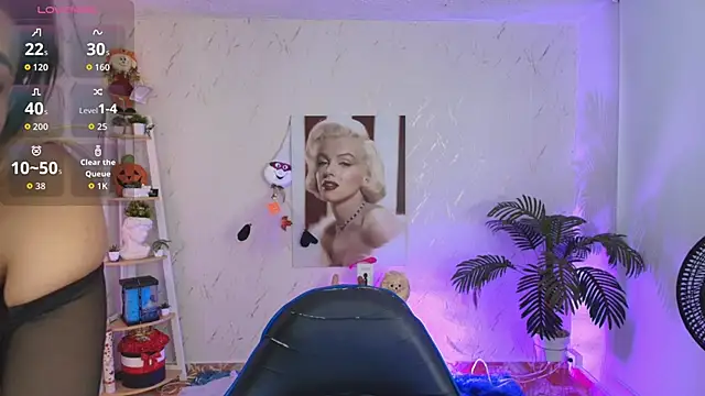 SALOOMEE   online show from February 23, 10:05 am