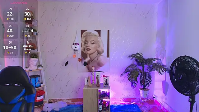 SALOOMEE   online show from November 16, 1:38 pm