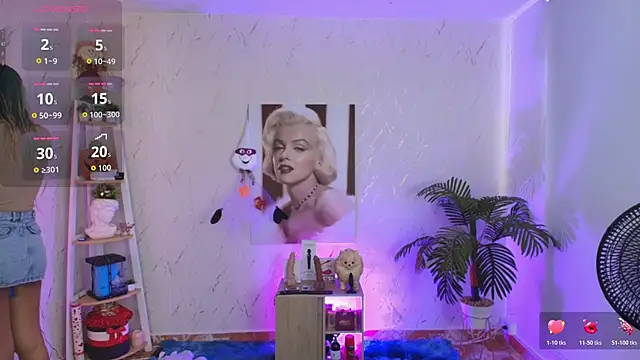 SALOOMEE   online show from March 3, 6:04 pm