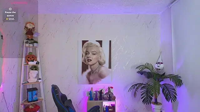 SALOOMEE   online show from April 10, 11:17 am