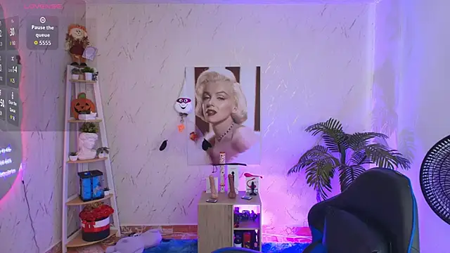 SALOOMEE   online show from December 3, 4:17 pm