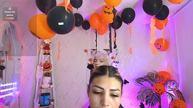 SALOOMEE   online show from October 22, 11:20 am