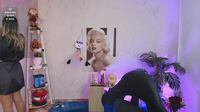 SALOOMEE   online show from February 20, 10:28 am