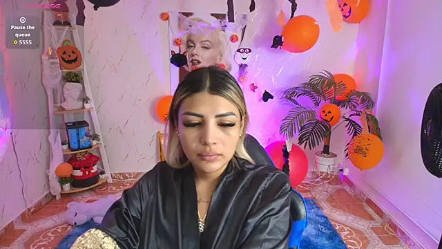 SALOOMEE   online show from October 25, 11:31 am