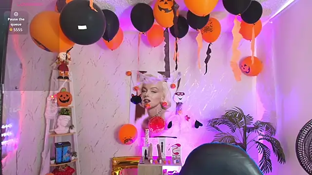 SALOOMEE   online show from October 30, 12:58 pm