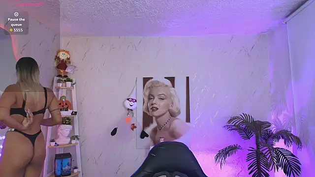 SALOOMEE   online show from February 10, 11:20 am