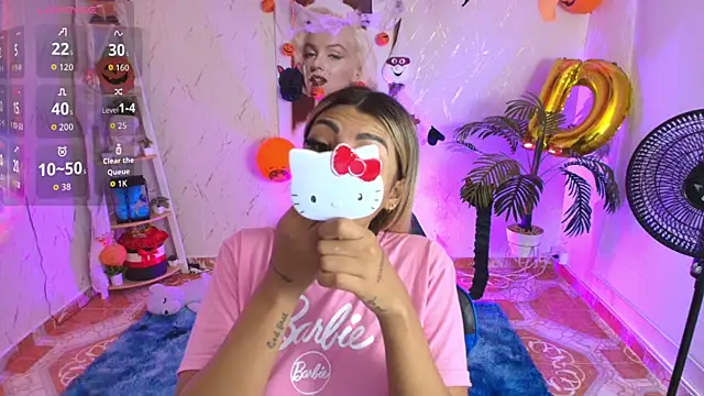 SALOOMEE   online show from November 3, 12:20 pm