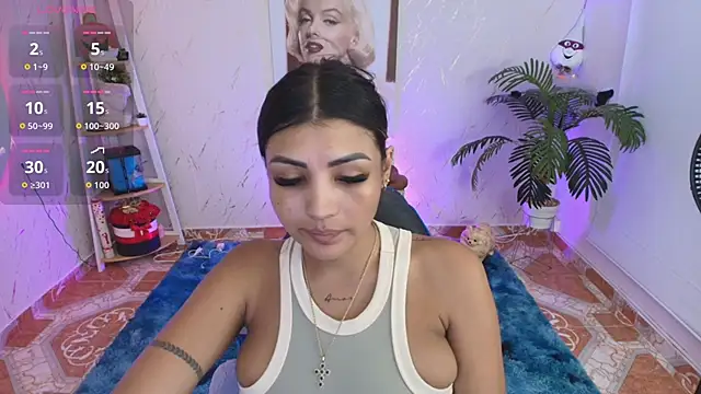 SALOOMEE   online show from April 5, 9:05 am