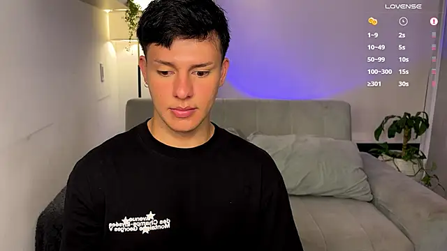 Alexxblue online show from November 16, 3:44 am