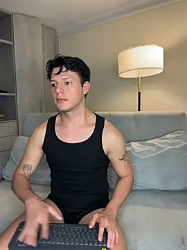 Alexxblue online show from February 17, 3:26 am