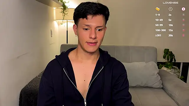 Alexxblue online show from November 22, 3:05 am