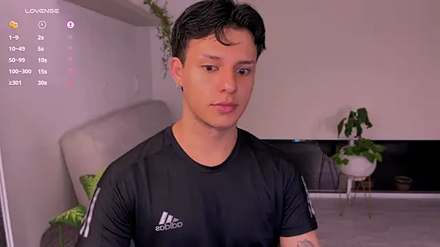 Alexxblue online show from October 30, 2:21 am