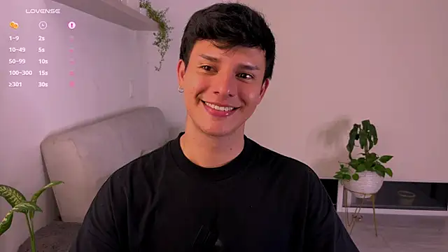 Alexxblue online show from November 12, 3:10 am