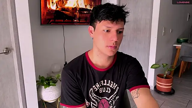 Alexxblue online show from April 7, 4:53 pm