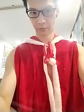 horny slavedog online show from December 24, 4:40 pm