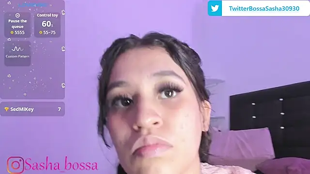 Sasha-sweet online show from November 15, 1:42 am