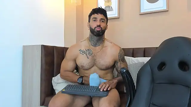 naugthy dominant online show from February 10, 2:05 pm