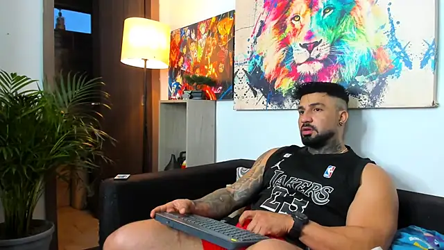 naugthy dominant online show from November 27, 10:43 pm