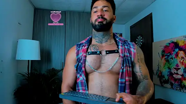 naugthy dominant online show from October 23, 12:37 pm