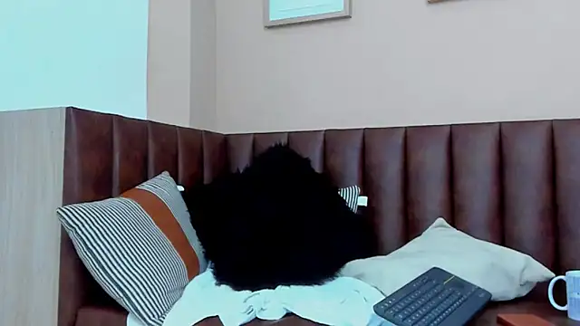 naugthy dominant online show from February 5, 5:20 am