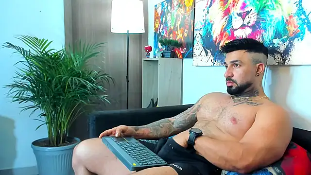 naugthy dominant online show from November 26, 8:09 pm