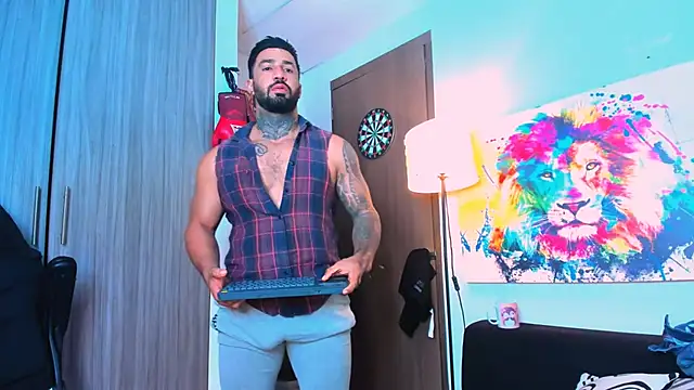 naugthy dominant online show from October 15, 2:03 pm