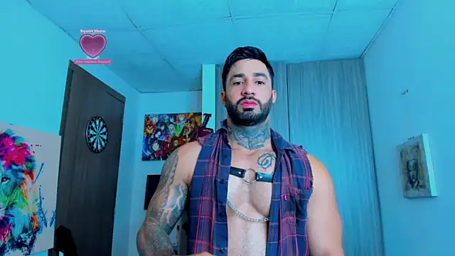 naugthy dominant online show from October 31, 12:24 pm