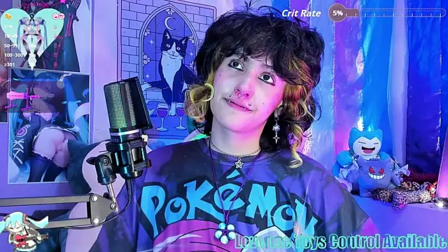 Snapshot of Angel_Sweett_1 chatting on February 4, 8:20 am Angel Sweett 1 online show from February 4, 8:20 am