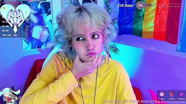 Angel Sweett 1 online show from February 19, 8:12 am
