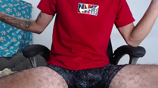 Snapshot of jarley_joker3 chatting on February 12, 1:48 pm jarley joker3 online show from February 12, 1:48 pm