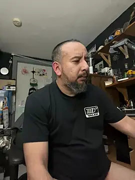 ElPollo77 online show from February 18, 7:21 am